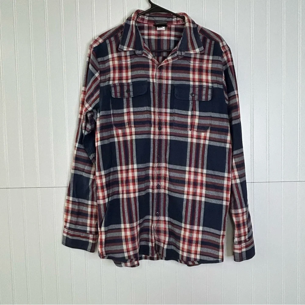 The North Face Men's Plaid Flannel